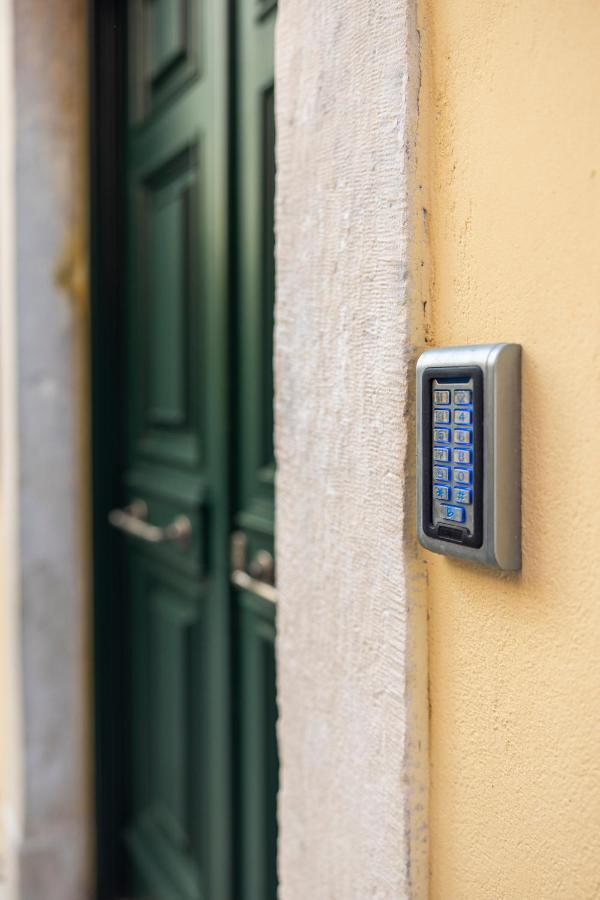 Apartamento Palazzino Leone Corfu  Exterior foto